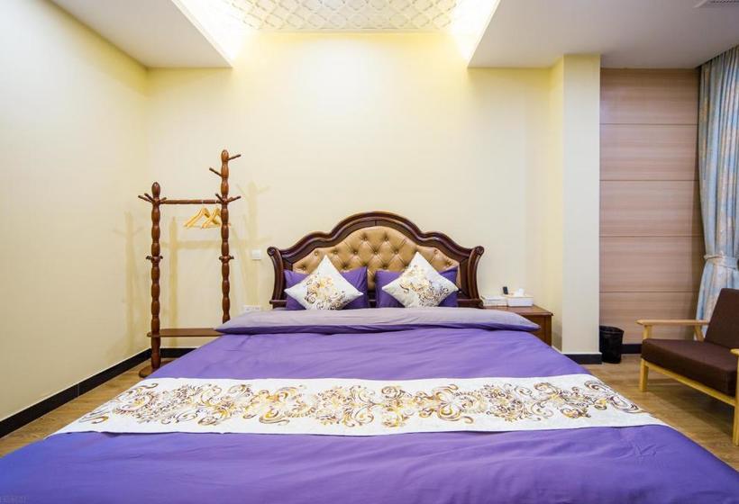 Kır Oteli Shanghai Xiaer Xili Manor