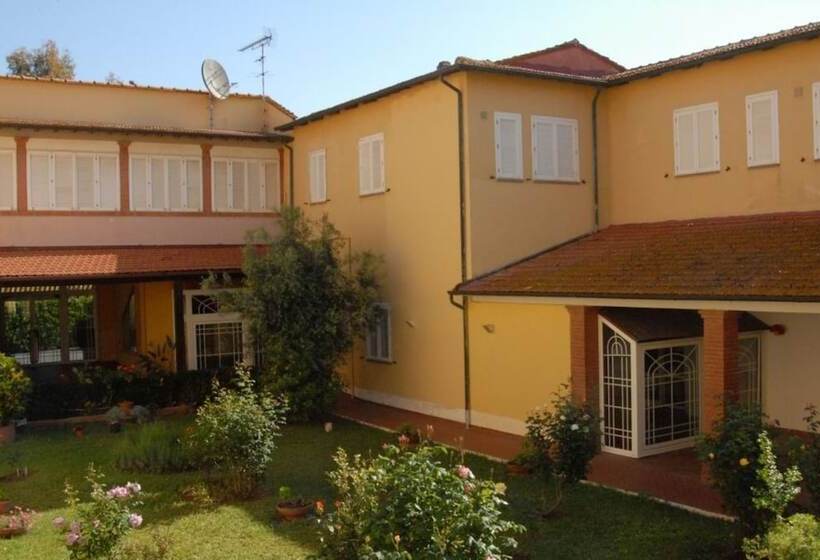 בית מלון כפרי Santa Caterina