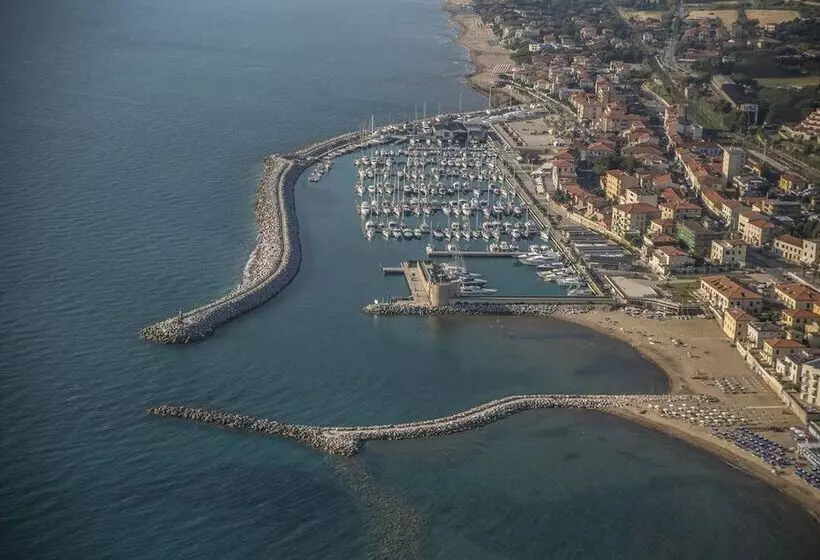 ホテル Santa Caterina