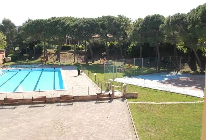 ホテル Santa Caterina