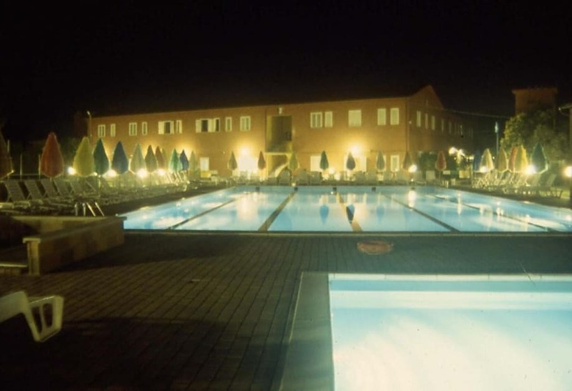 בית מלון כפרי Santa Caterina