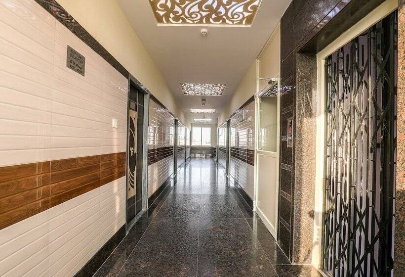 Super Hotel O Src Grand