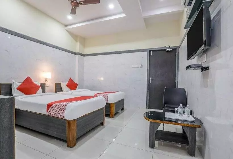 Super Hotel O Src Grand