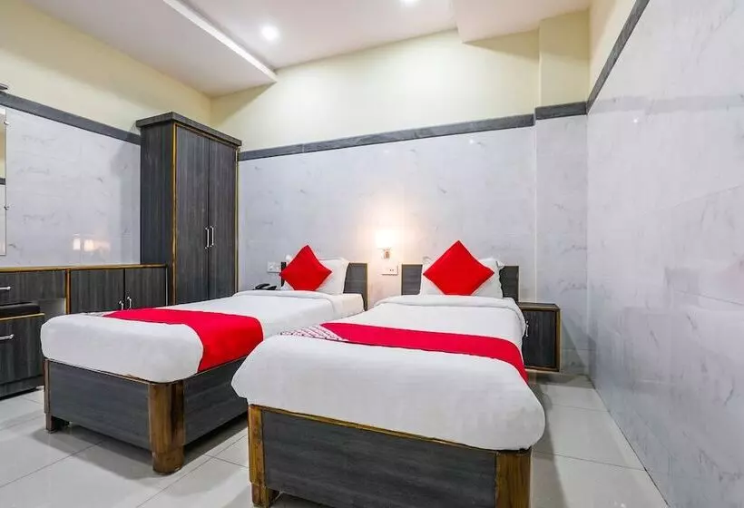 Super Hotel O Src Grand
