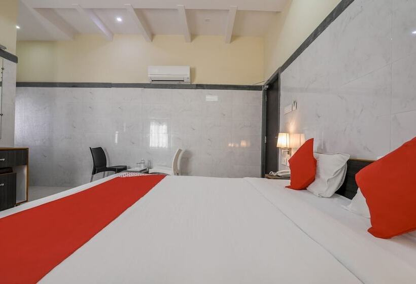 Super Hotel O Src Grand