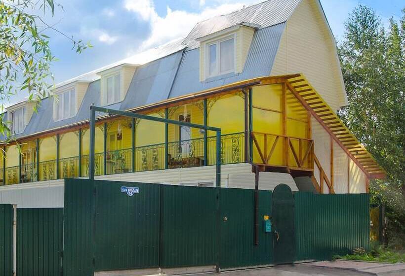 بنسيون Guest House Vostryakovo