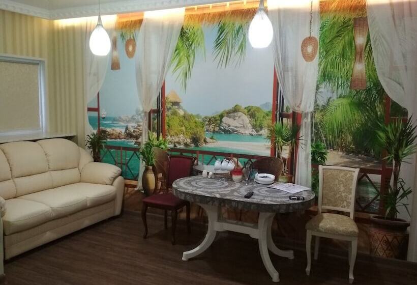 بنسيون Guest House Vostryakovo