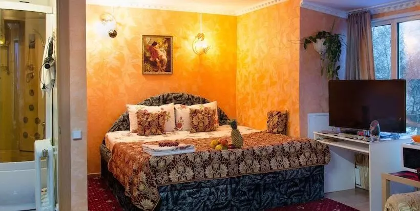 Majatalo Guest House Vostryakovo