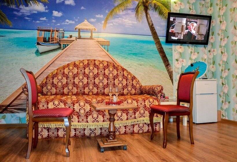 بنسيون Guest House Vostryakovo