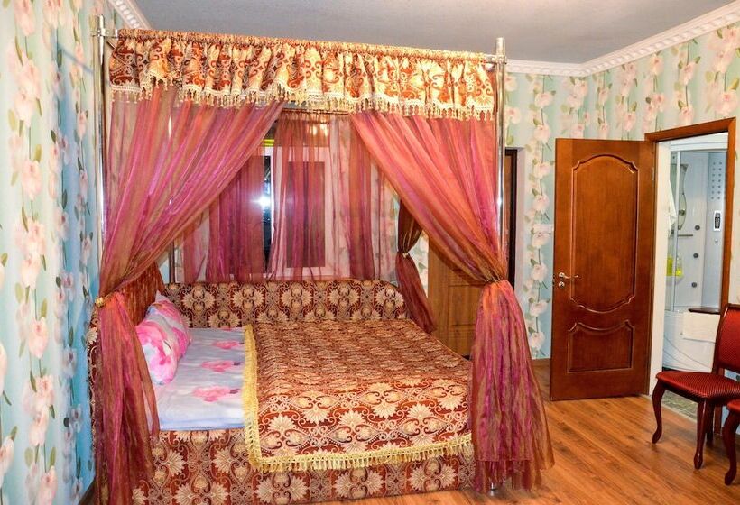 بنسيون Guest House Vostryakovo