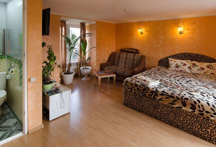 بنسيون Guest House Vostryakovo