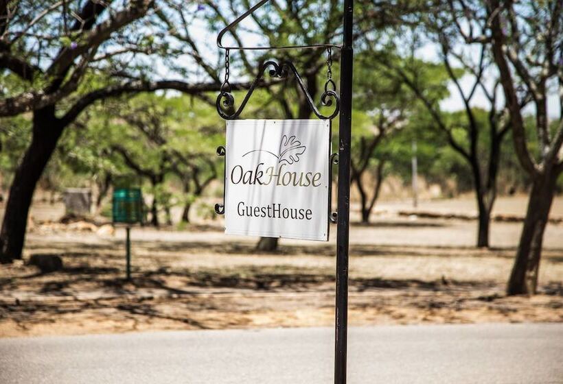 Pension Oak House Venue