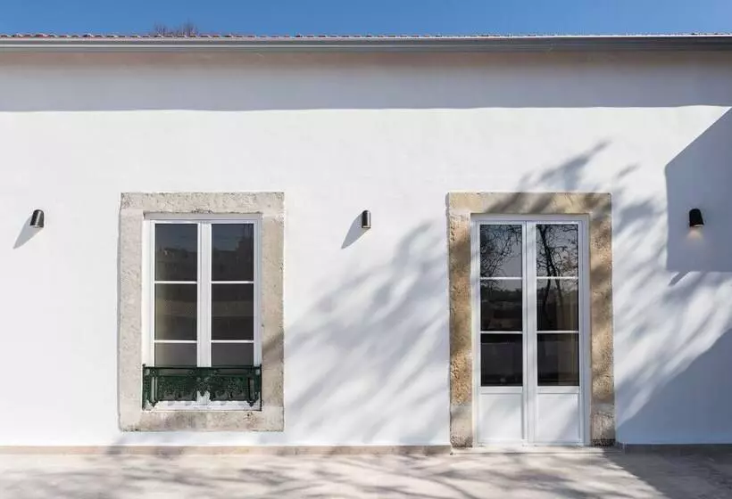 پانسیون Príncipe Real Guest House