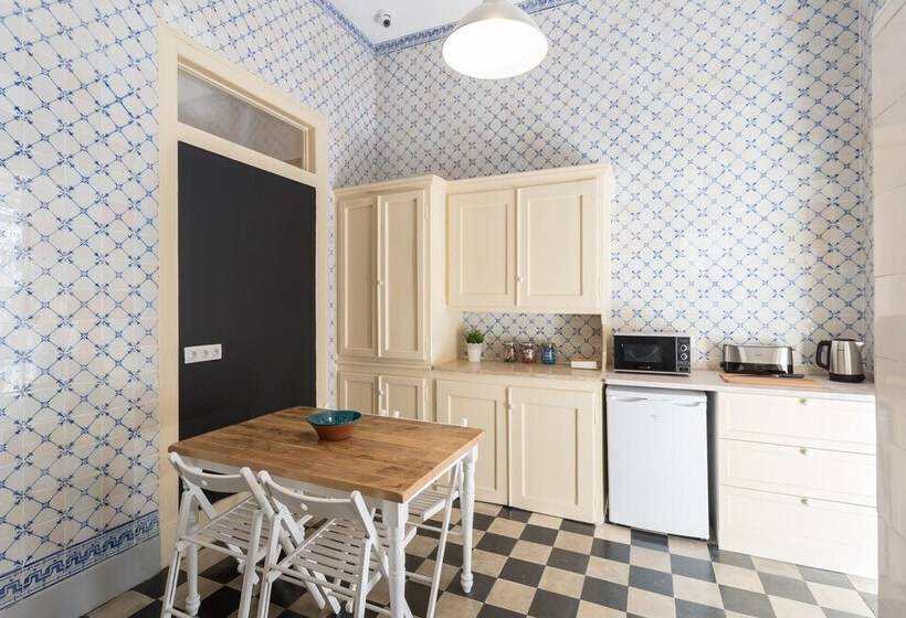 Pensione Príncipe Real Guest House