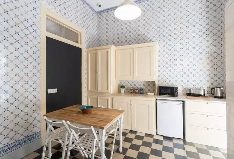 پانسیون Príncipe Real Guest House