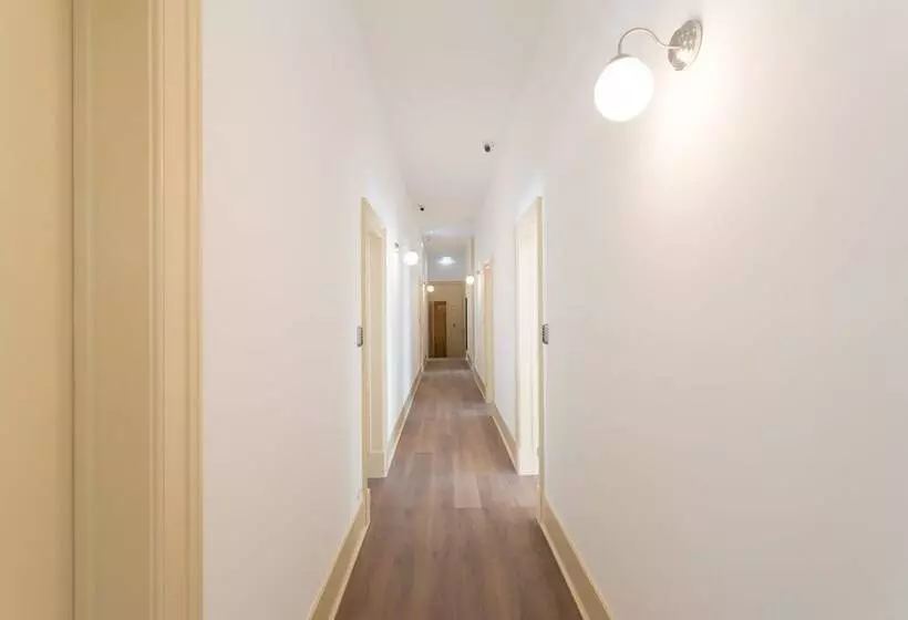 پانسیون Príncipe Real Guest House