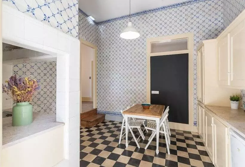 پانسیون Príncipe Real Guest House