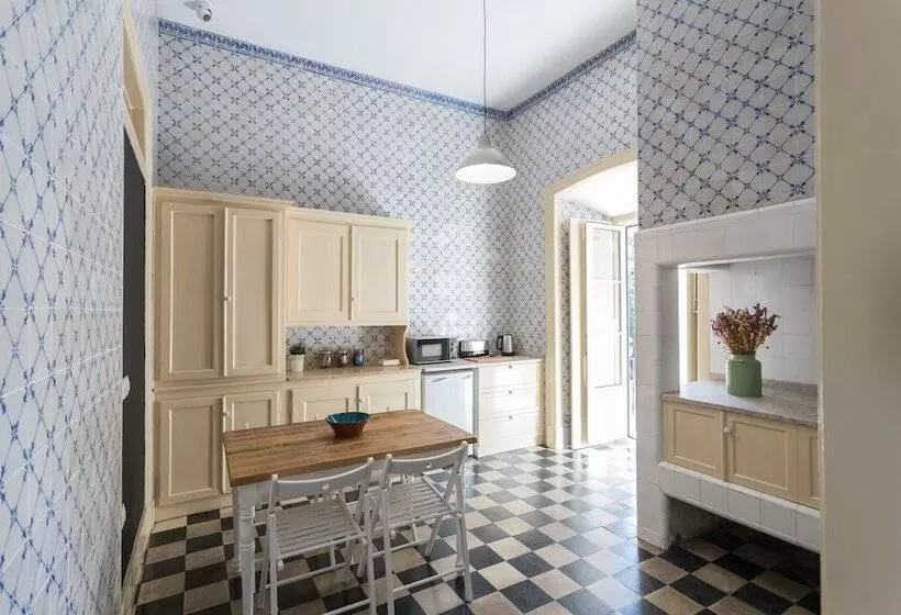 پانسیون Príncipe Real Guest House