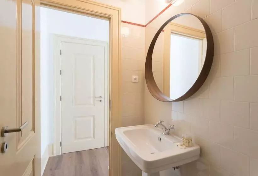 پانسیون Príncipe Real Guest House