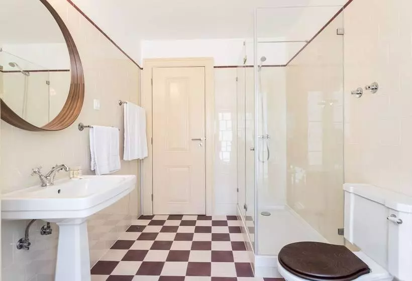 پانسیون Príncipe Real Guest House