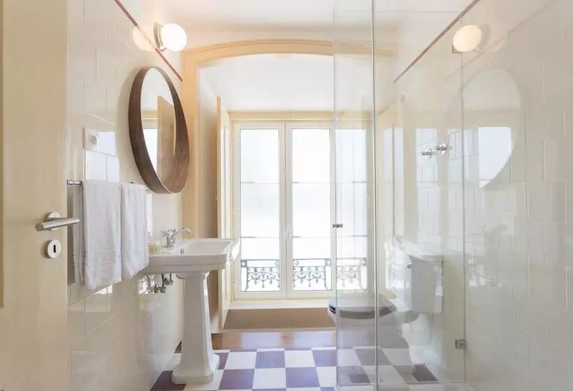 پانسیون Príncipe Real Guest House