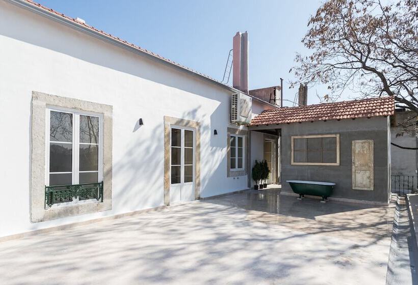 Pensione Príncipe Real Guest House