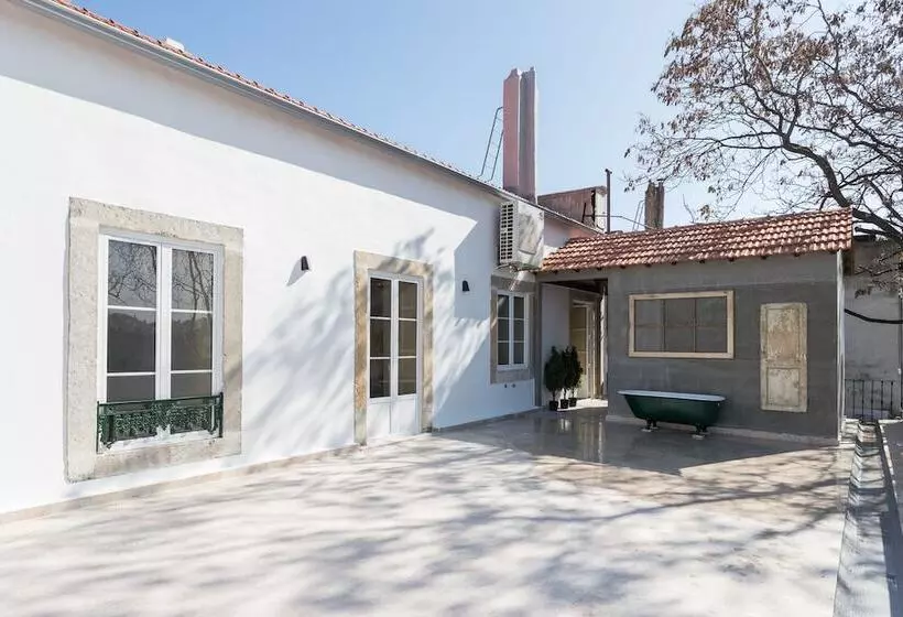 پانسیون Príncipe Real Guest House