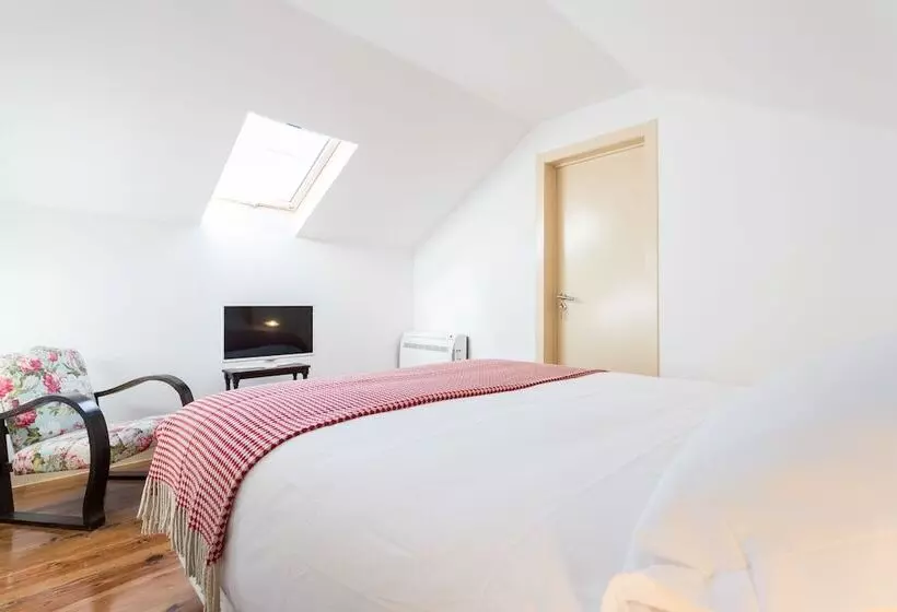 پانسیون Príncipe Real Guest House