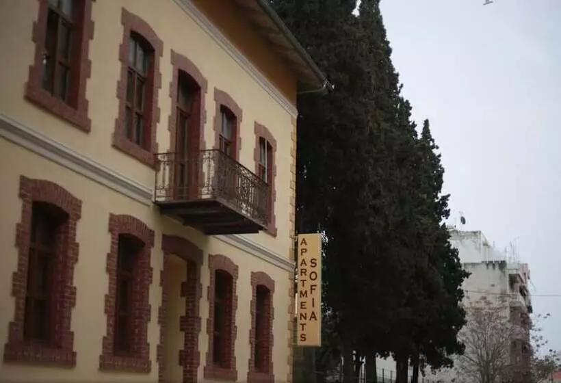 Sofia Apartments