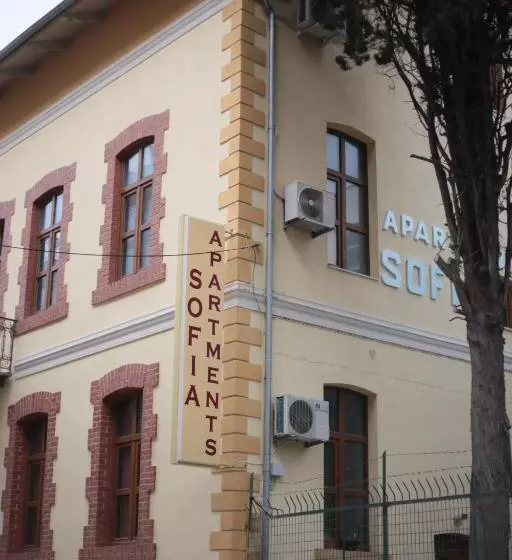Sofia Apartments