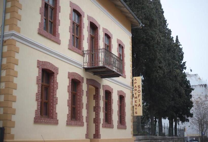 Sofia Apartments