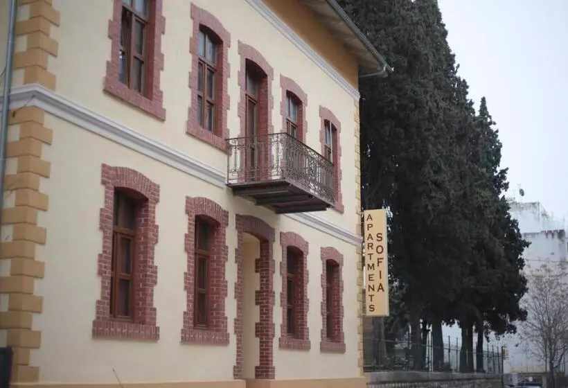 Sofia Apartments