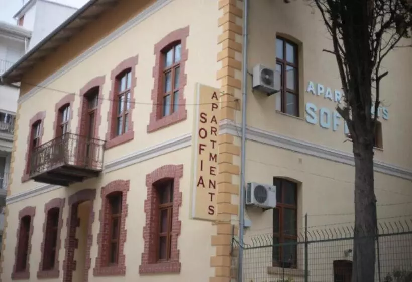 Sofia Apartments