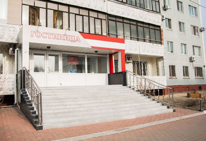 Yubileinaya Hotel   Hostel