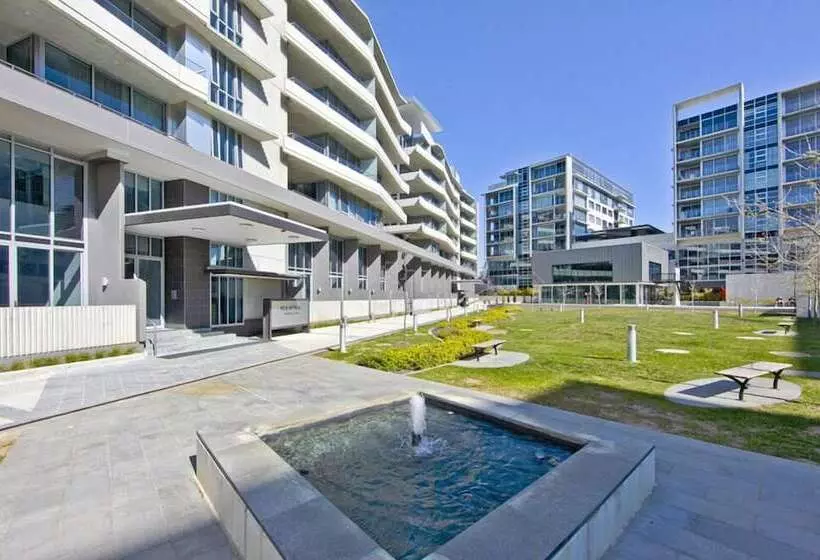 Accommodate Canberra