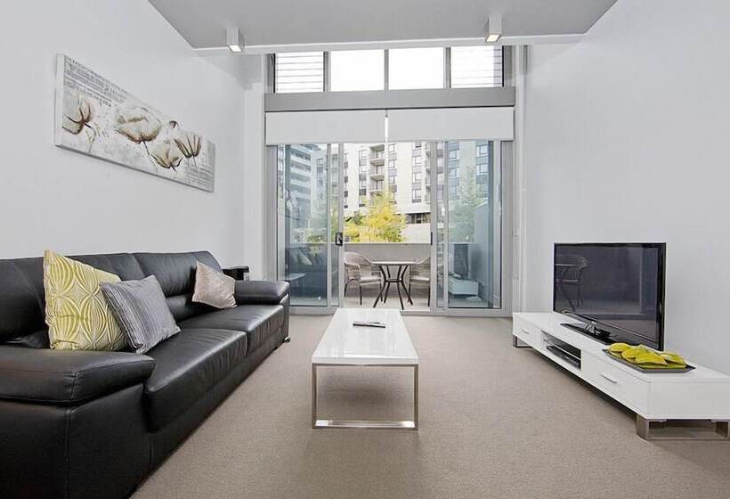 Accommodate Canberra