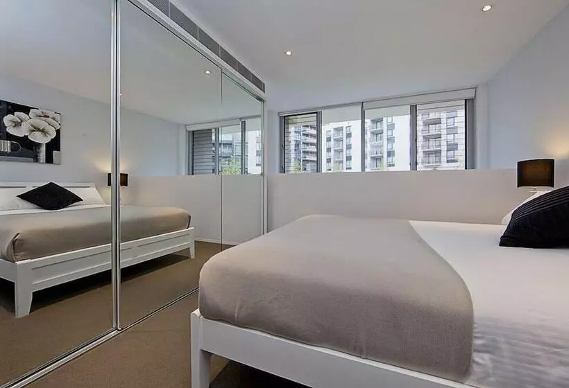 Accommodate Canberra