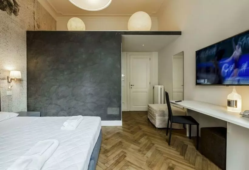 تختخواب و صبحانه Daphne Guest House