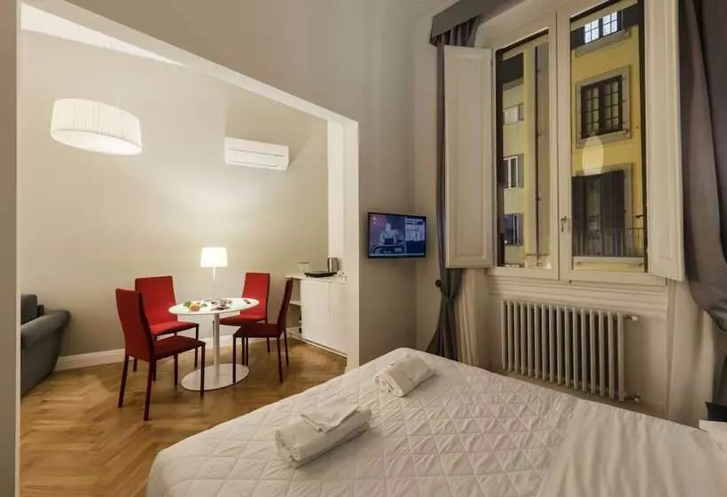 تختخواب و صبحانه Daphne Guest House