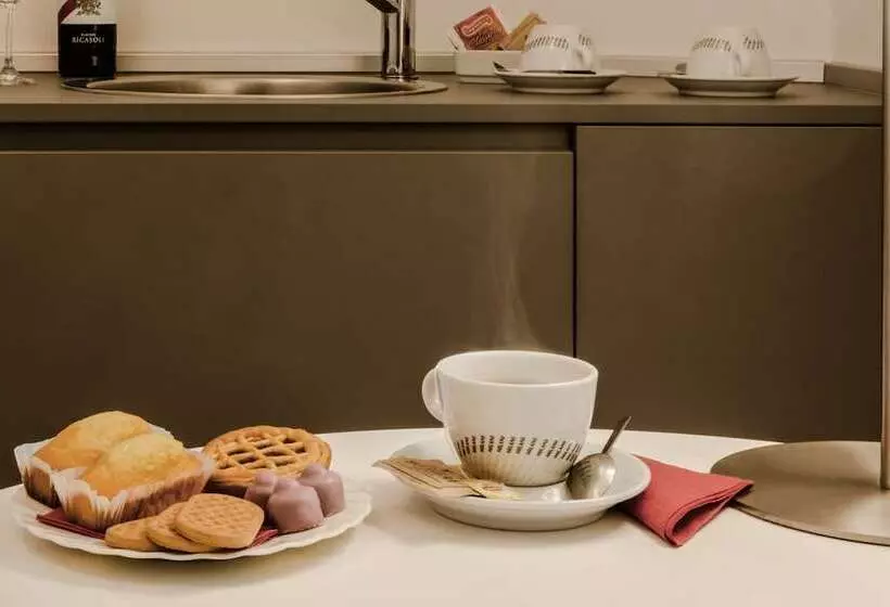 تختخواب و صبحانه Daphne Guest House