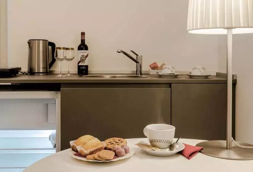 تختخواب و صبحانه Daphne Guest House