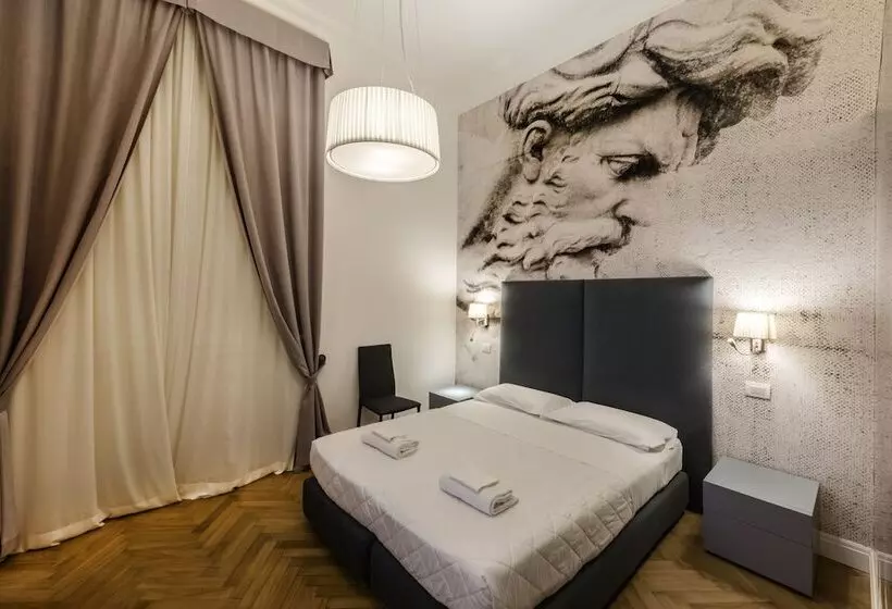 تختخواب و صبحانه Daphne Guest House