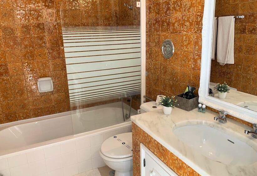 مبيت وإفطار Suites Inn Lagos