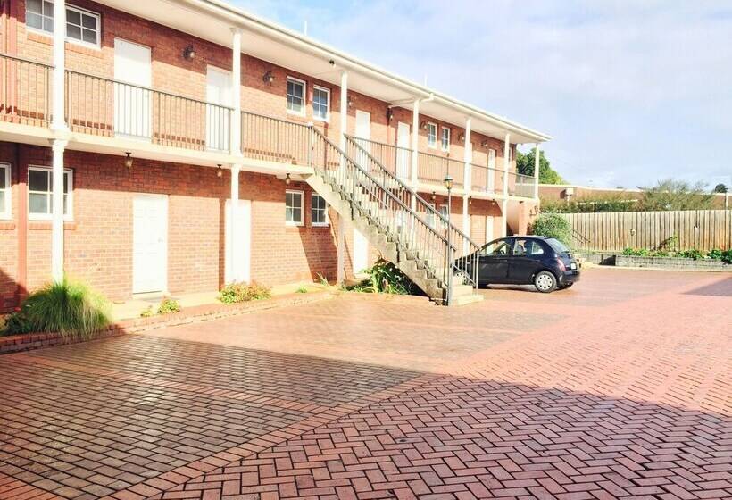 Glen Apartments Melbourne