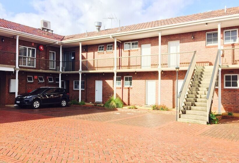 Glen Apartments Melbourne