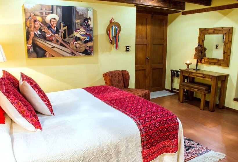 فندق Casa Santa Lucia