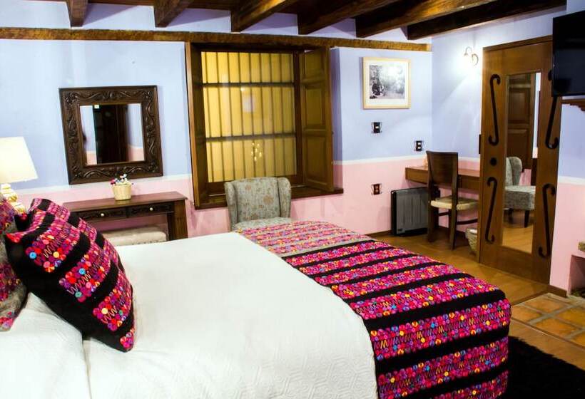 فندق Casa Santa Lucia