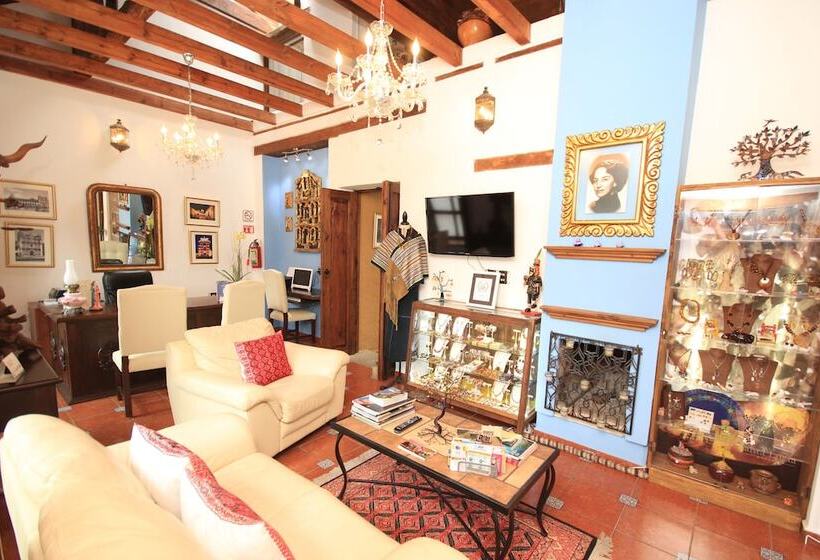 فندق Casa Santa Lucia