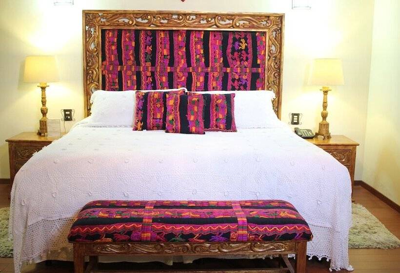 فندق Casa Santa Lucia