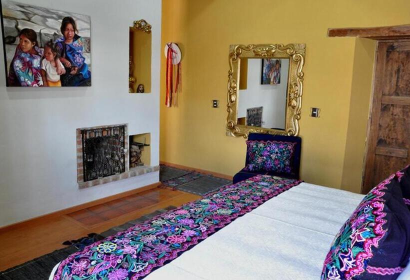 فندق Casa Santa Lucia